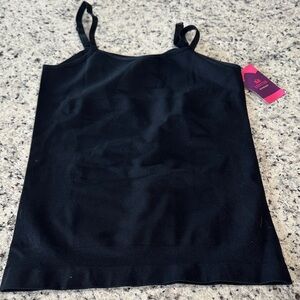 Shapermint Classic Black Camisole